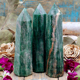 Green Aventurine Tower