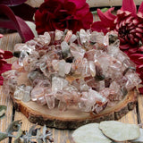 Garden Quartz Chunky Chip Bracelet