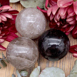 Smoky Quartz Mini Sphere