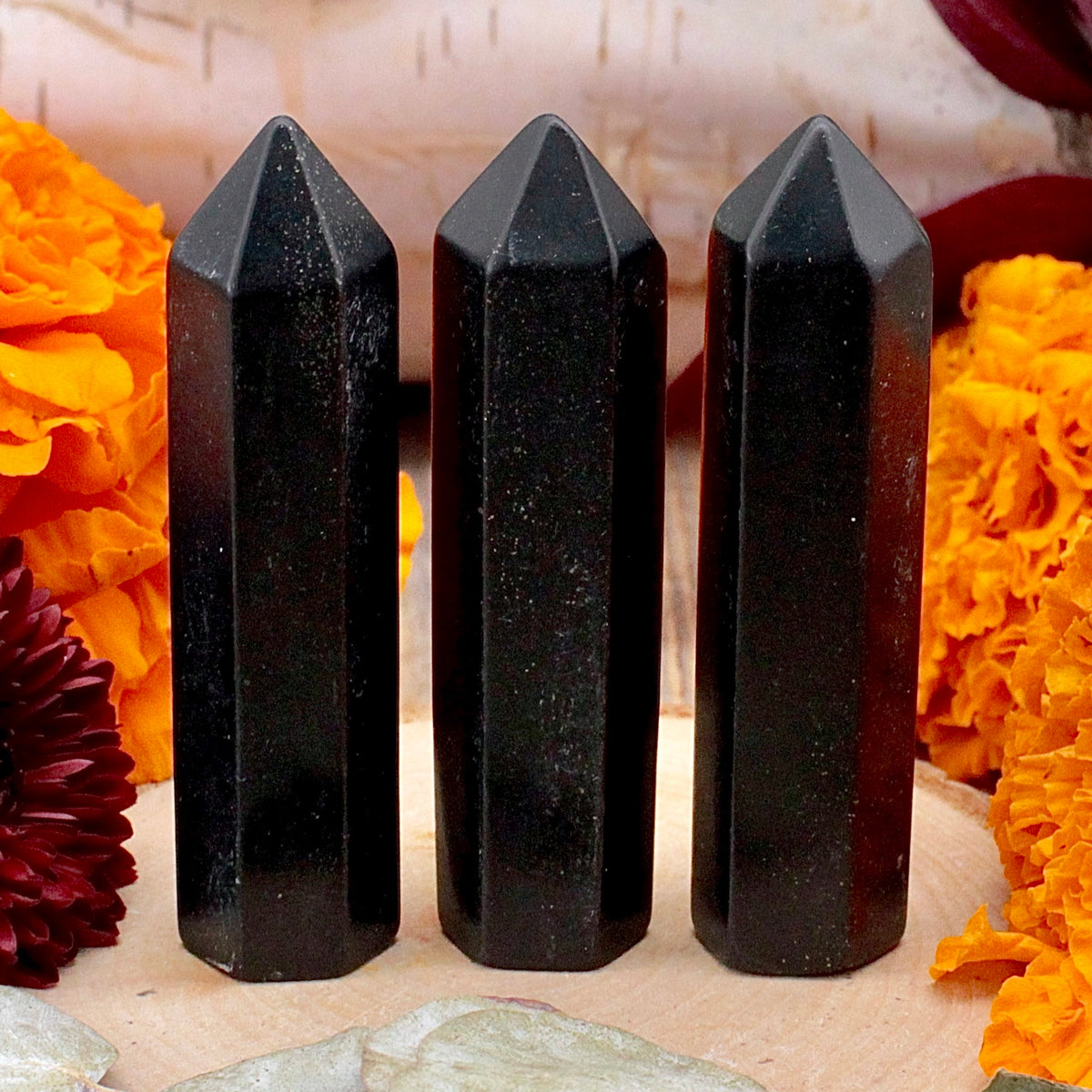 Black Onyx Mini Tower