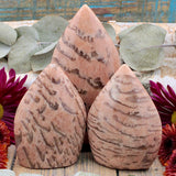 Graphic Feldspar Teardrop