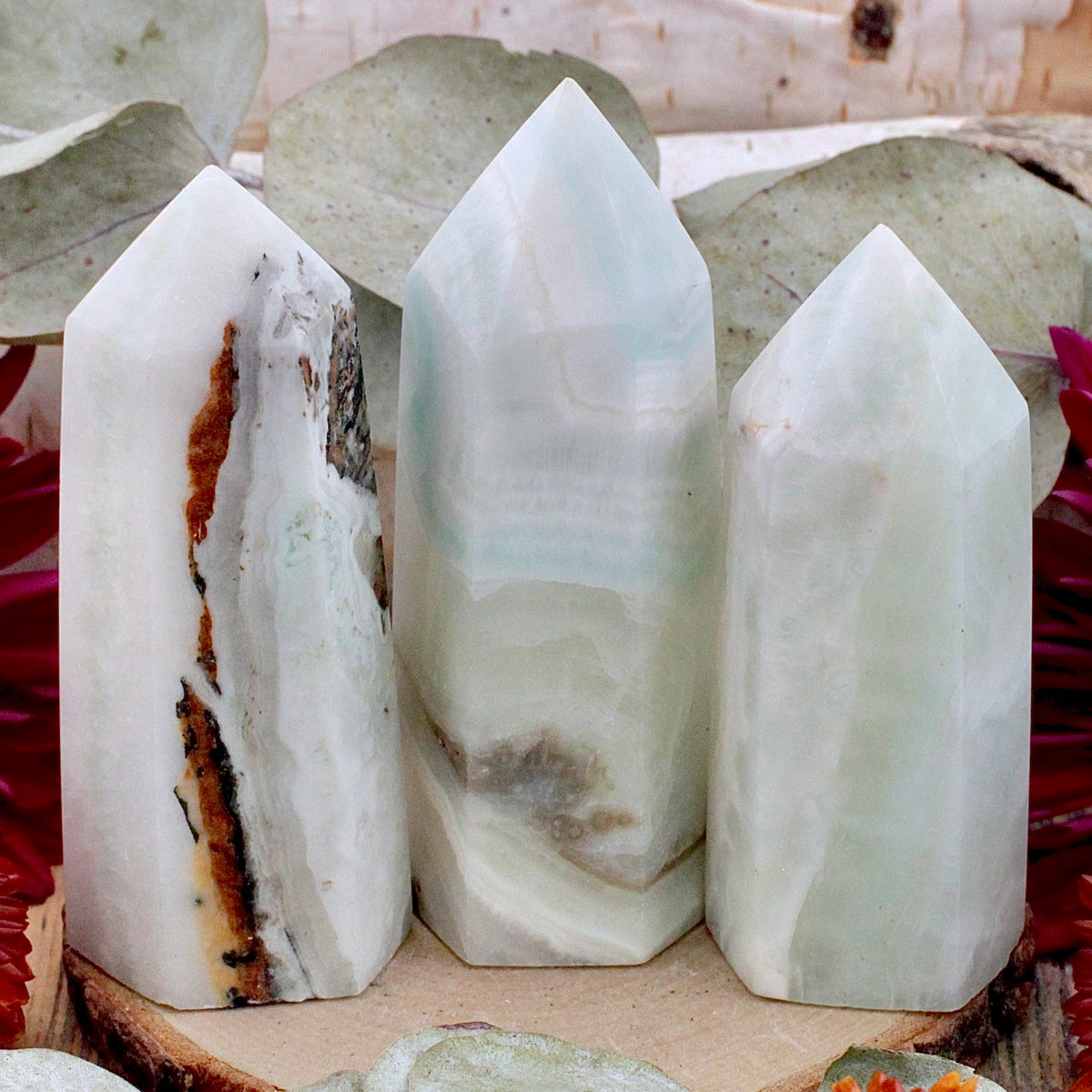 Aragonite Tower