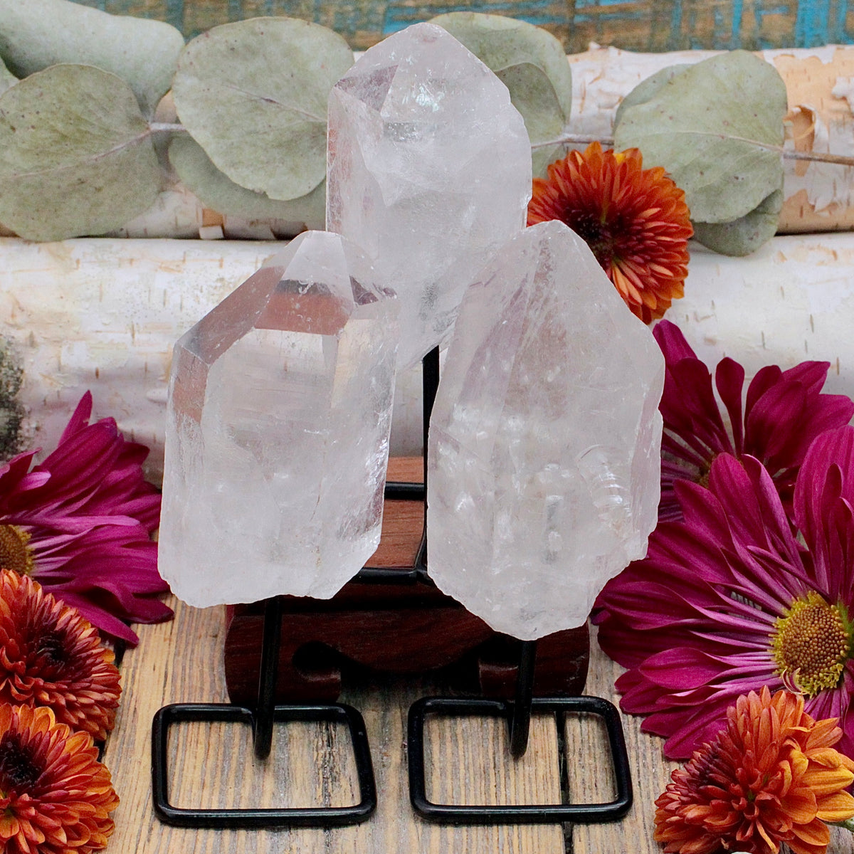 Quartz Mini Pin