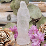 Quartz Mother Mary