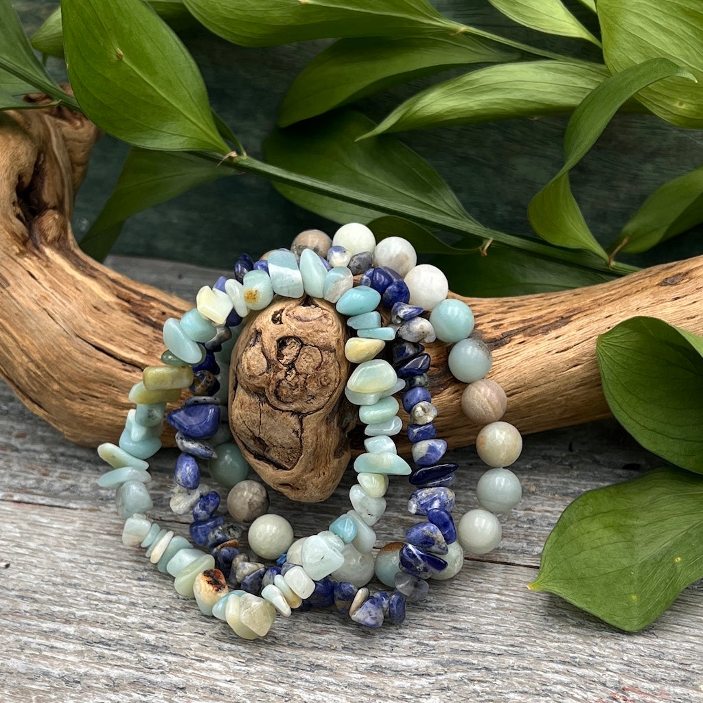 Angel Wings Bracelet Set - Bliss Bracelets Collection