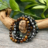 Hidden Grove Bracelet Set - Bliss Bracelets Collection