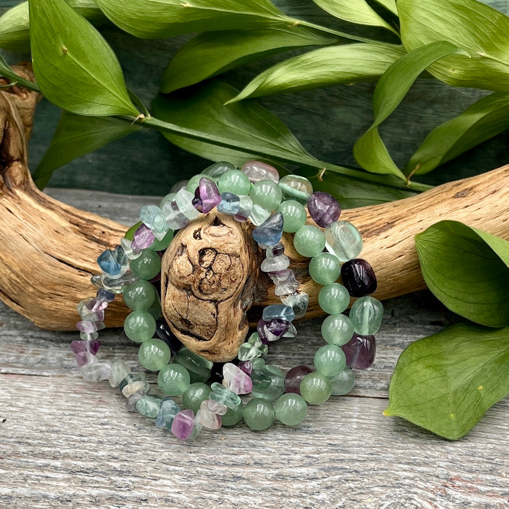 Mystic Meadows Bracelet Set - Bliss Bracelets Collection