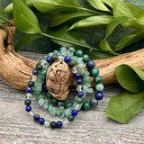 Blue Lagoon Bracelet Set - Bliss Bracelets Collection