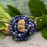Sodalite Bracelet - 8mm