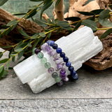 Intuitive Vision Bracelet Set - Sacred Circles Collection