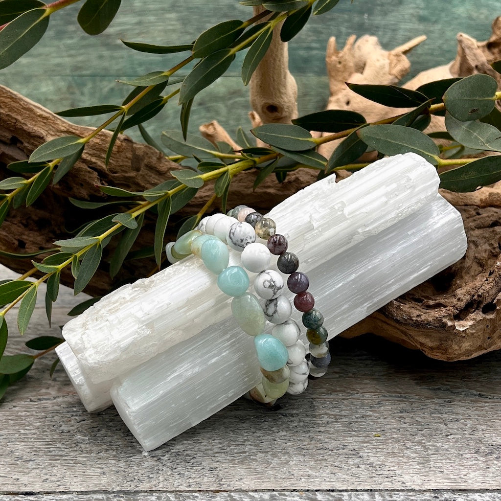 Rooted Dreams Intentional Bracelet Set