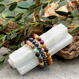Free Spirit Bracelet Set - Sacred Circles Collection