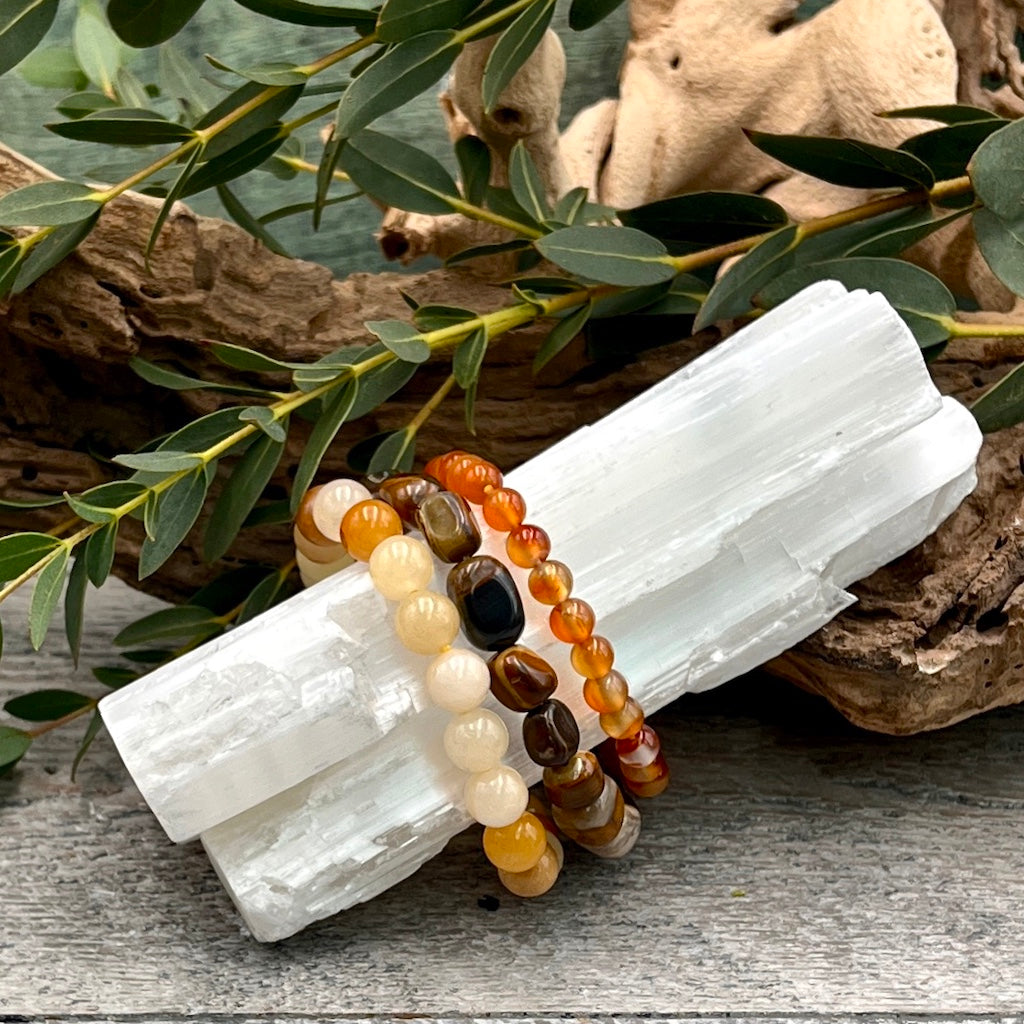 Manifestation Bracelet Set