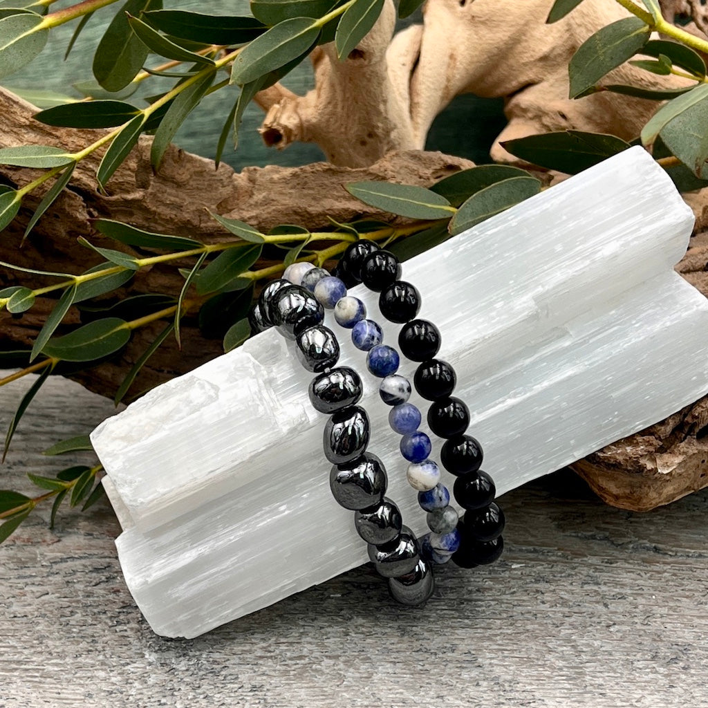Confidence Three Bracelet Set