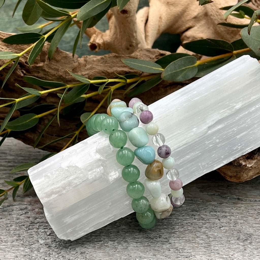 Serenity Bracelet Set
