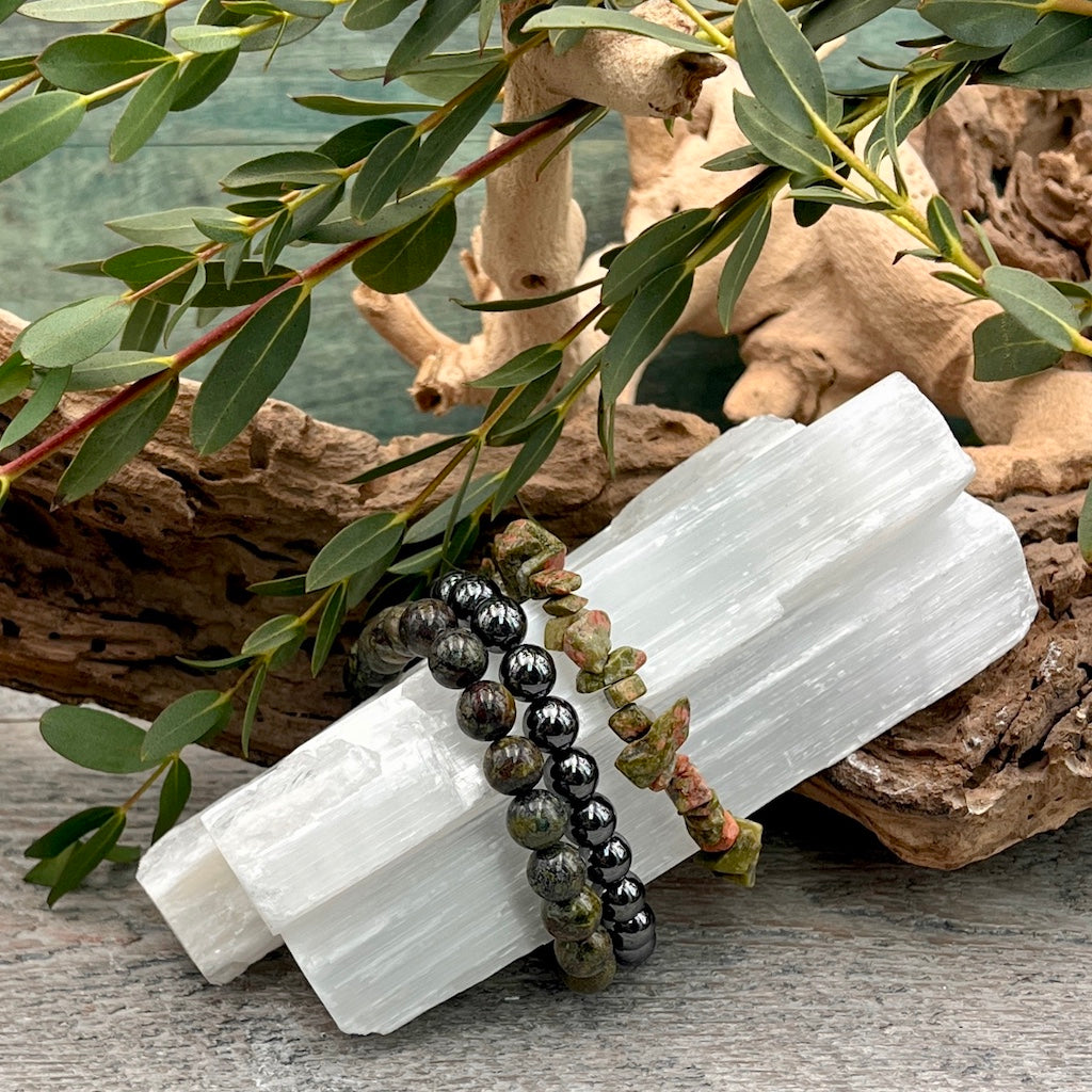 Ancestral Connection Three Bracelet Set