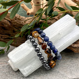 Authentic Spirit Bracelet Set - Sacred Circles Collection