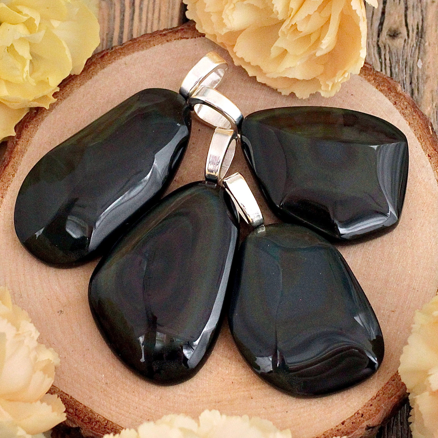 JN2880-Rainbow-Obsidian-Freeform-Pendant