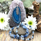 Blue Ocean Agate Crystal Dreams Bundle
