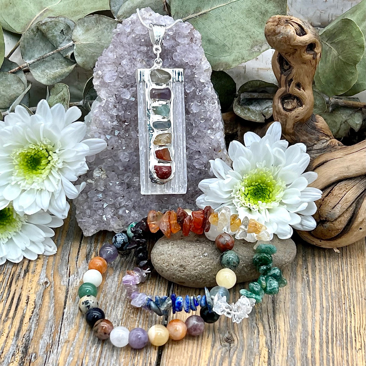 Chakra Energy Crystal Dreams Bundle