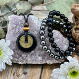 Protection Sacred Earth Amulet Bundle