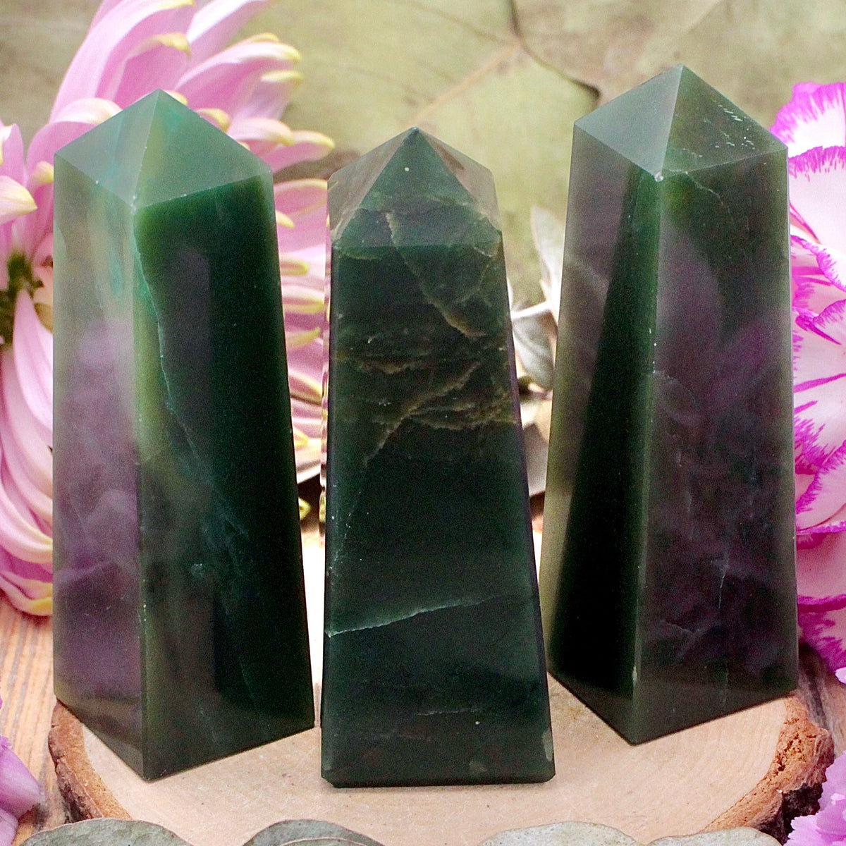 Jade Obelisk