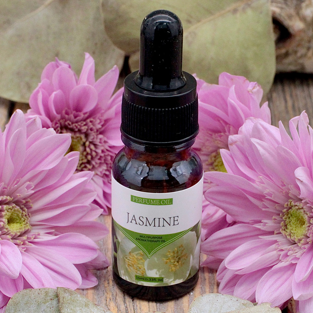 Jasmine Multipurpose Aromatherapy Oil