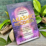 Journeys through the Akashic Records: Accessing Other Realms of Consciousness for Healing and Transformation