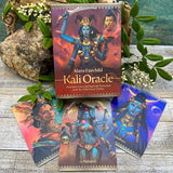 Kali Oracle: Ferocious Grace and Supreme Protection with the Wild Divine Mother