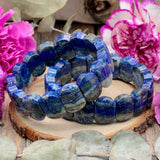 Lapis Lazuli Cuff Bracelet