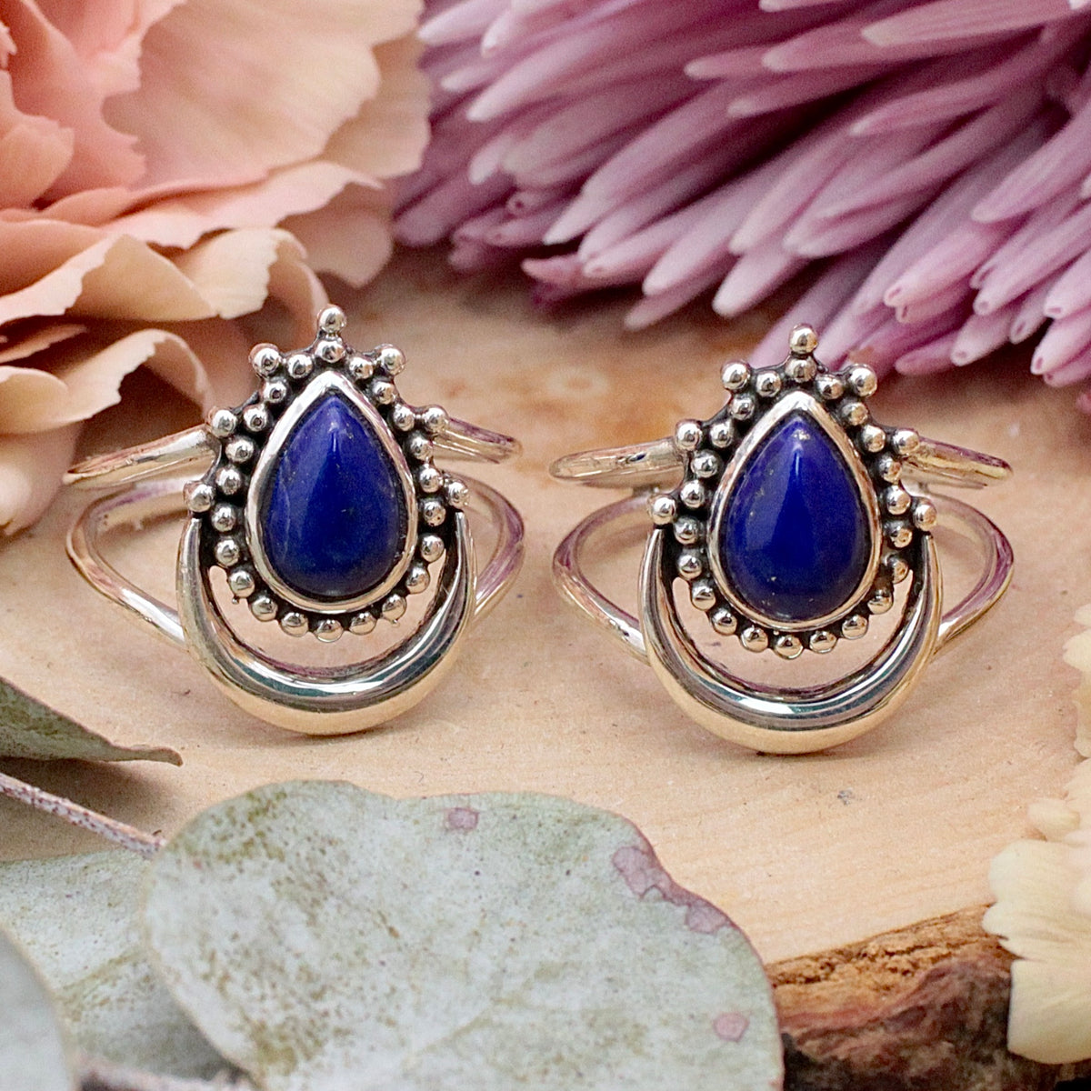 Lapis Lazuli Ring