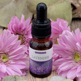 Lavender Essential Oil with Dropper Cap
