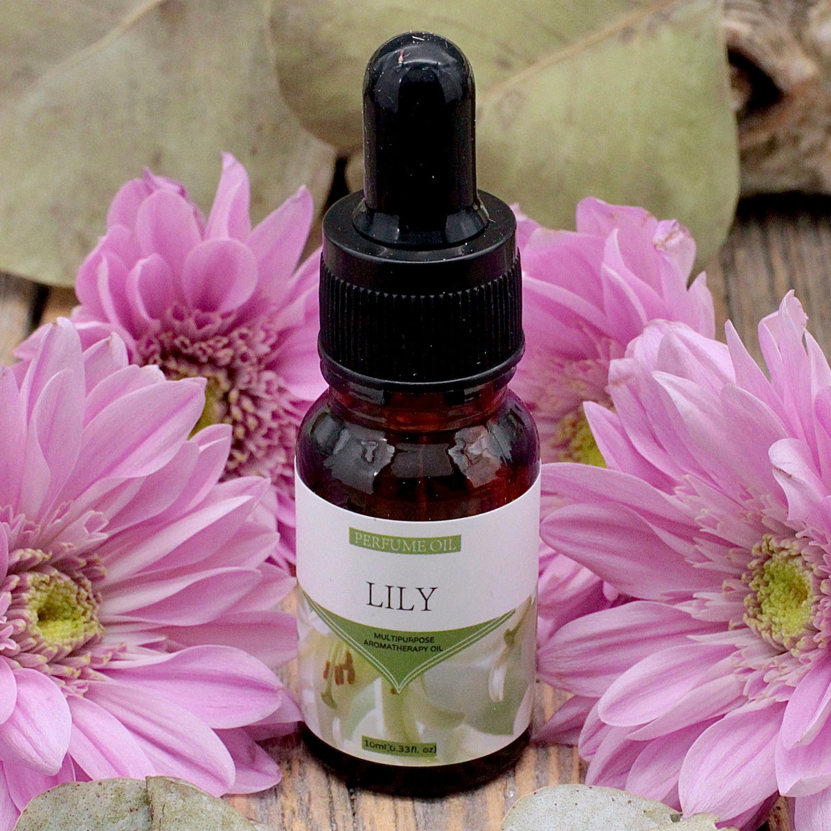 Lily Multipurpose Aromatherapy Oil 