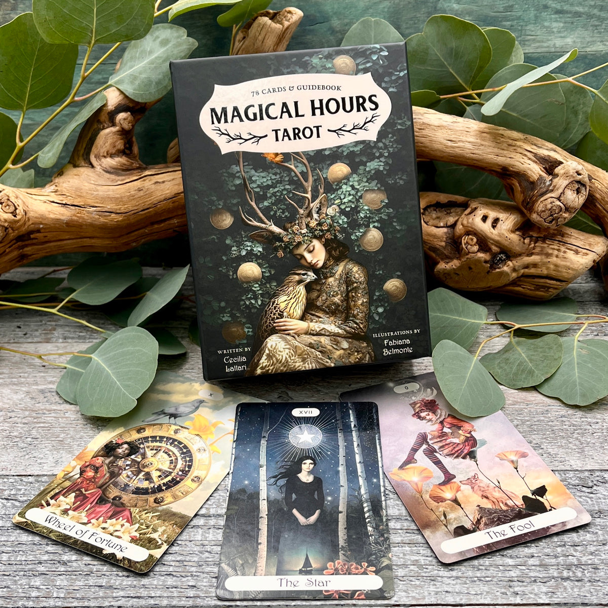 Magical Hours Tarot