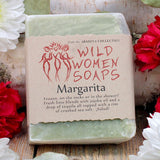 Margarita Soap - Wild Women Soaps