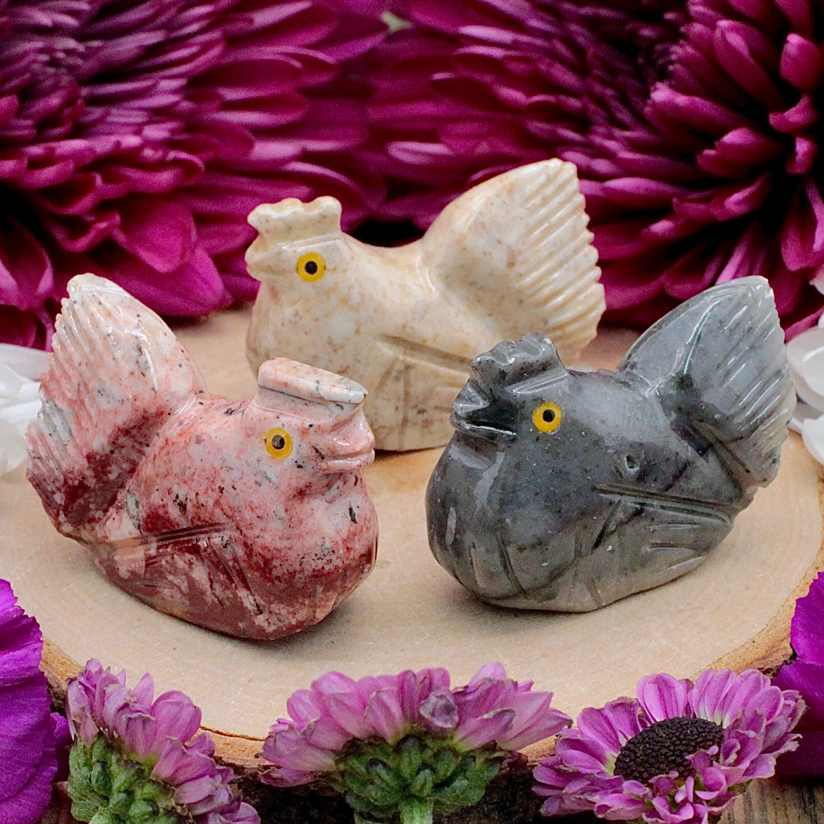 Peruvian Jasper Chicken