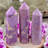 Phosphosiderite Tower