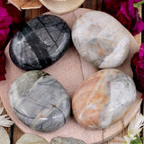 Picasso Jasper Pocket Stone