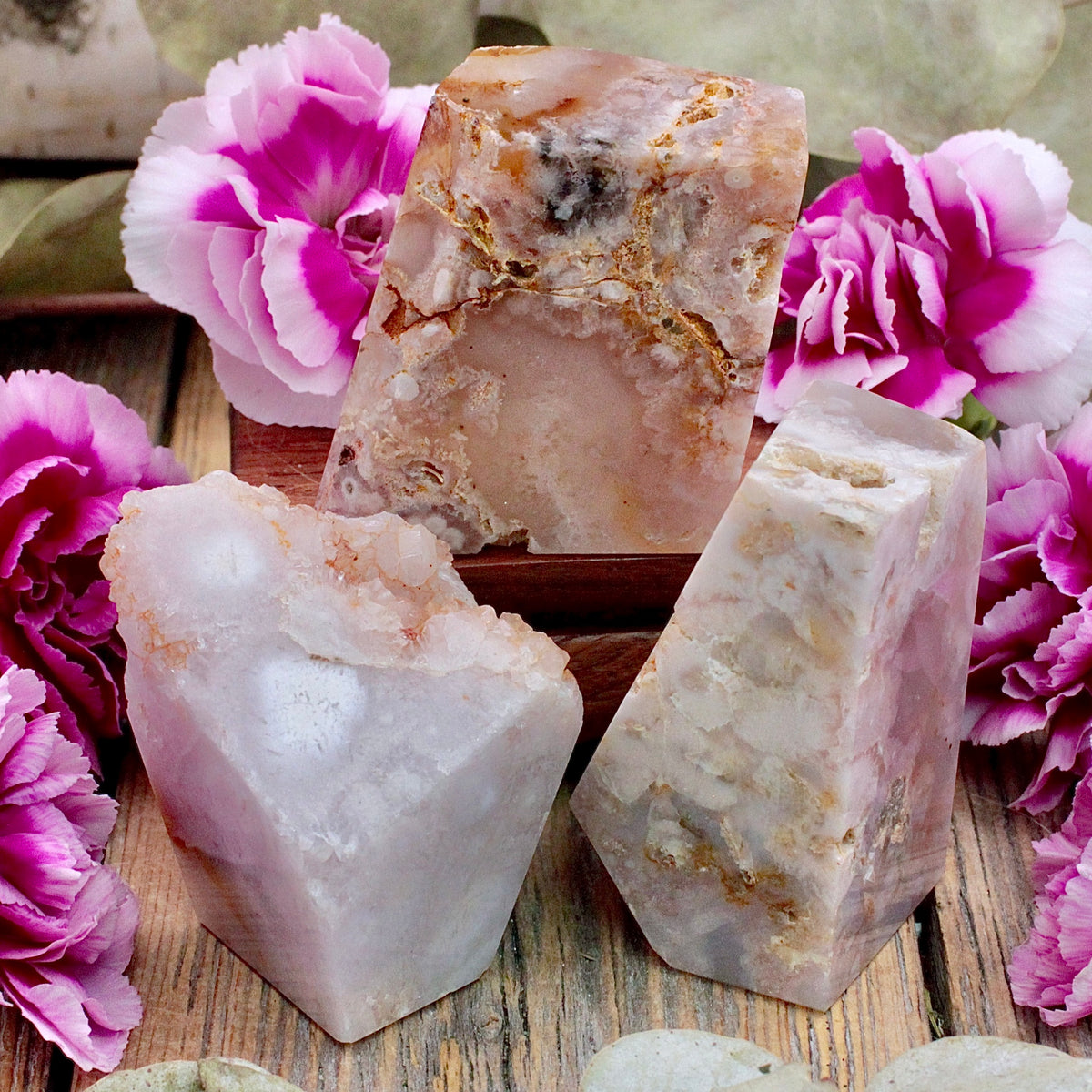 Pink Amethyst Chunk