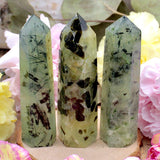 Prehnite Tower