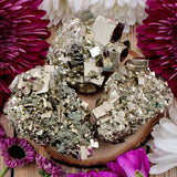 Pyrite Cluster