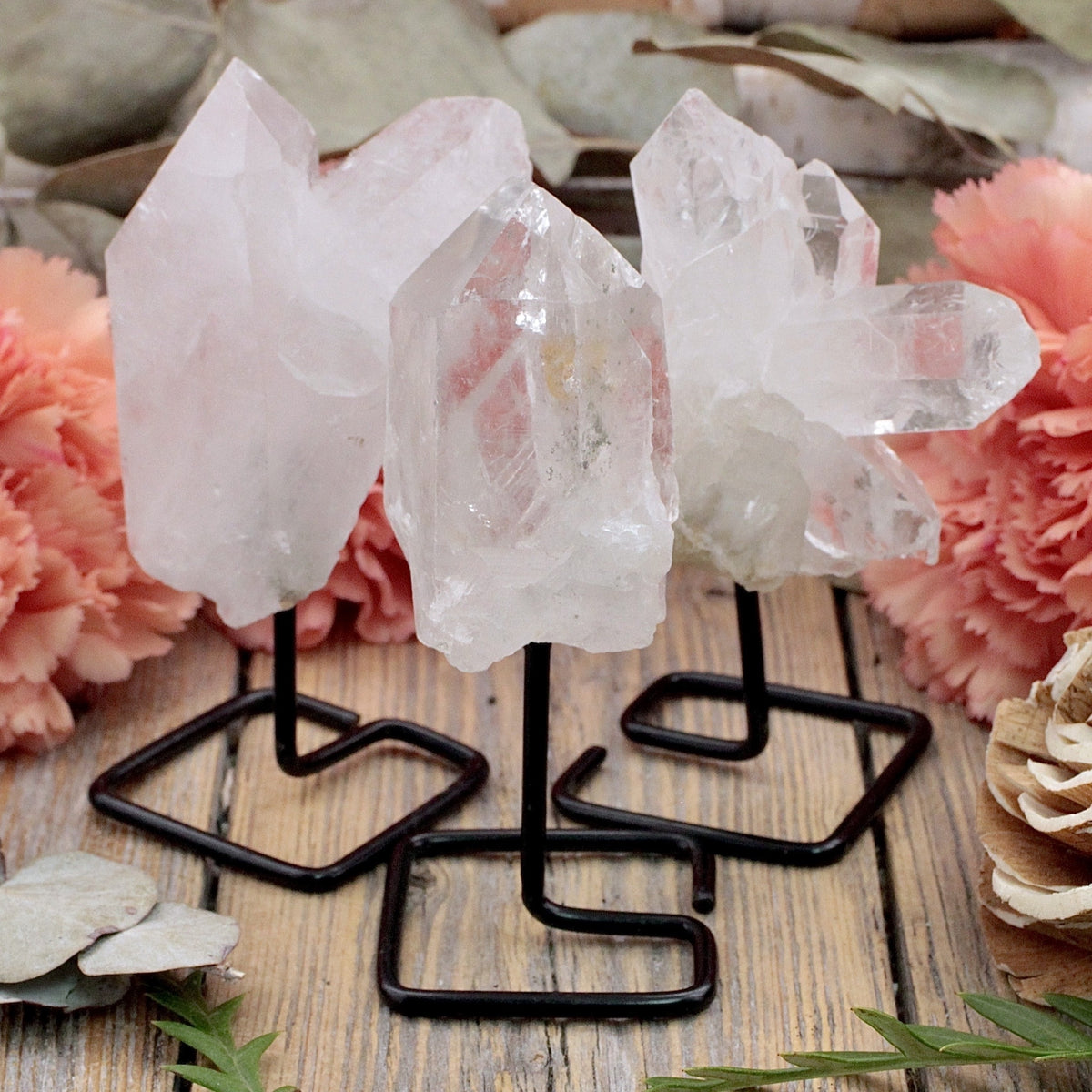 Quartz Mini Pin