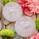 Quartz Sphere