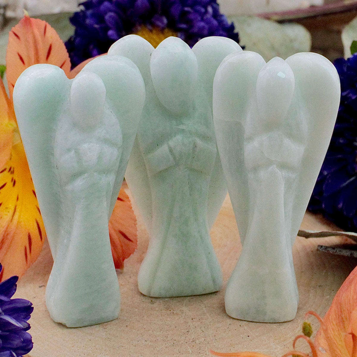 Amazonite Angel - 2"