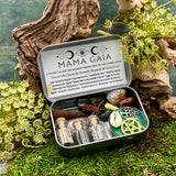 Mama Gaia Pocket Altar Tin