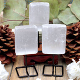 Selenite Mini Pin
