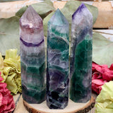 Fluorite Tower