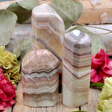 Banded Calcite Freeform