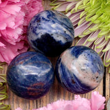 Sodalite Mini Sphere