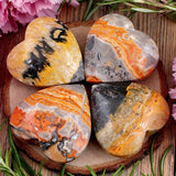 Bumblebee Jasper Heart